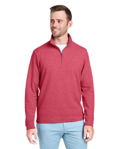 vineyard vines. Men's Saltwater Quarter-Zip Pullover. K002708