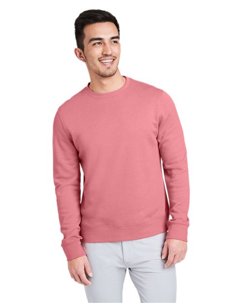 vineyard vines. Men's Garment-Dyed Crewneck Sweatshirt. K002711