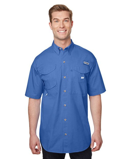 Columbia. Men's Bonehead™ Short Sleeve Shirt. 7130