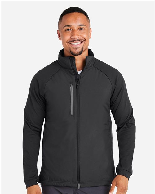 Puma Golf. Men's Hielands Jacket. 631107