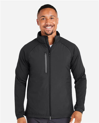 Puma Golf. Men's Hielands Jacket. 631107