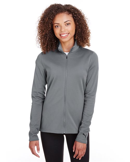 Puma Golf. Women's Fairway Full-Zip Jacket. 597160
