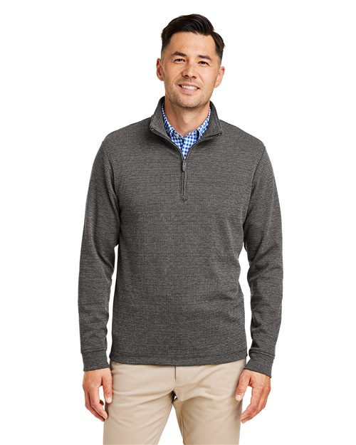 vineyard vines. Men's Bluffs Quarter-Zip Pullover. K004693