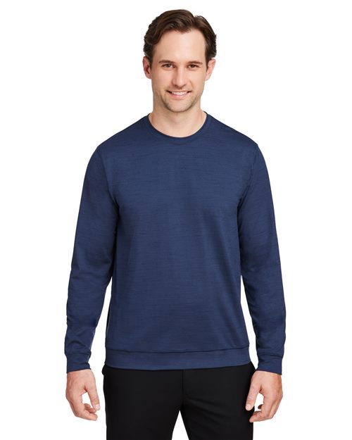 Puma Golf. Men's Cloudspun Crewneck Sweatshirt. 535500