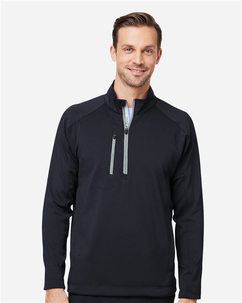 Zero Restriction. Men's Quarter-Zip Pullover. L330