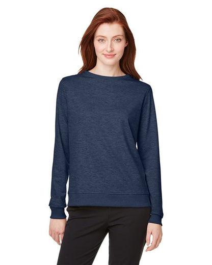 Puma Golf. Women's Cloudspun Crewneck Sweatshirt. 599267