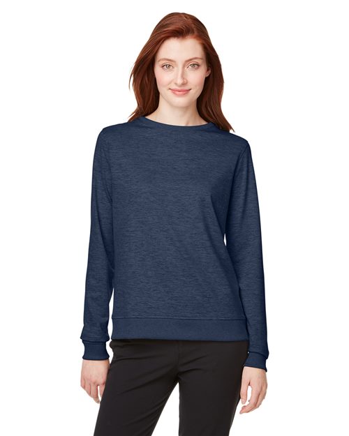 Puma Golf. Women's Cloudspun Crewneck Sweatshirt. 599267