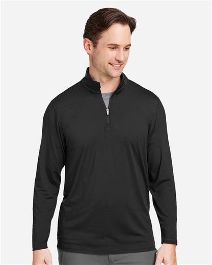 Puma Golf. Men's Cloudspun Quarter-Zip Pullover. 532016