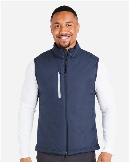 Puma Golf. Men's Hielands Vest. 631106