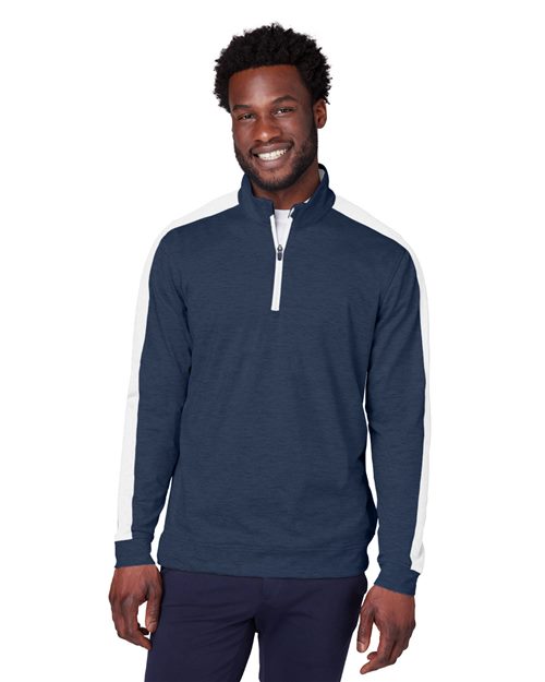 Puma Golf. Men's Cloudspun Quarter-Zip Pullover. 599129