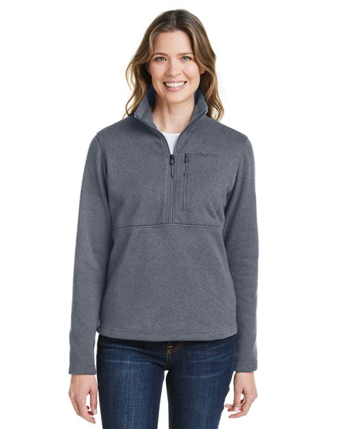 Marmot. Women's Dropline Half-Zip Jacket. M13224