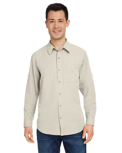 Marmot. Men's AirExchange Woven Shirt. M14089