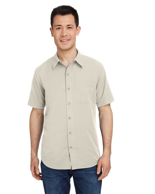 Marmot. Men's AirExchange Short Sleeve Woven Shirt. M14116