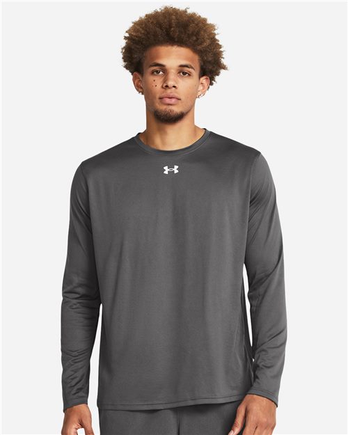 Under Armour. Men's Team Tech™ Long Sleeve T-Shirt. 1376843