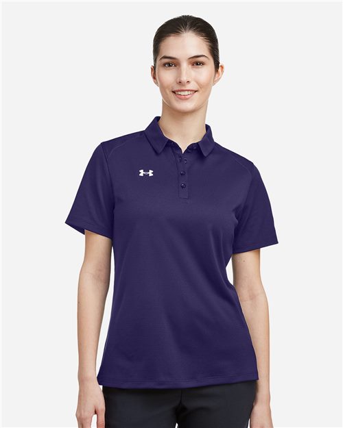 Under Armour. Women's Tech™ Polo. 1370431