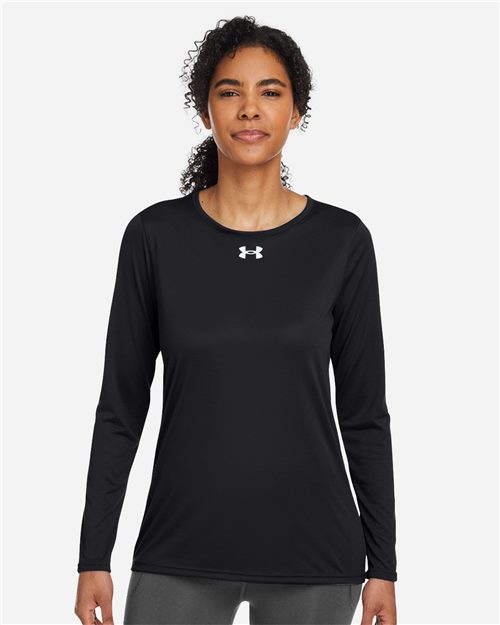 Under Armour. Women's Team Tech™ Long Sleeve T-Shirt. 1376852