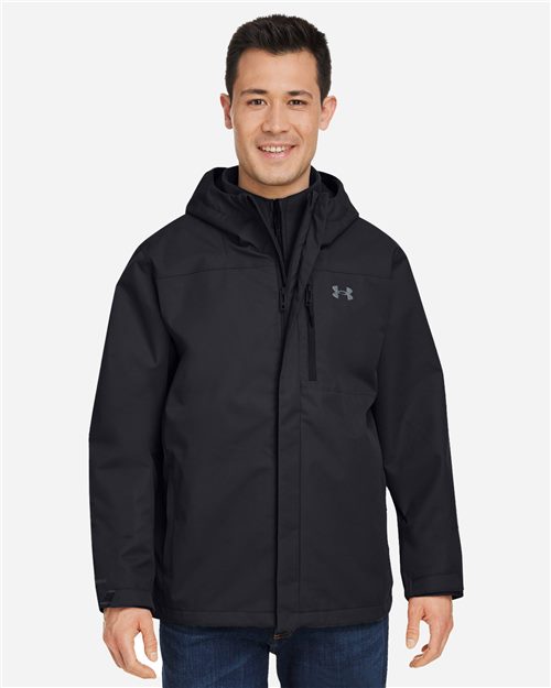Under Armour. Men's Porter 3-in-1 2.0 Jacket. 1371585