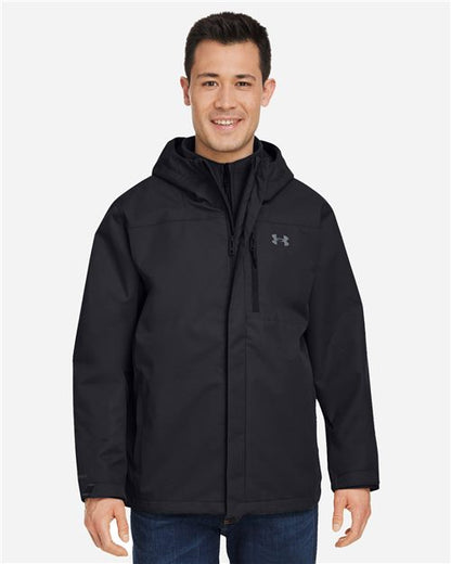 Under Armour. Men's Porter 3-in-1 2.0 Jacket. 1371585