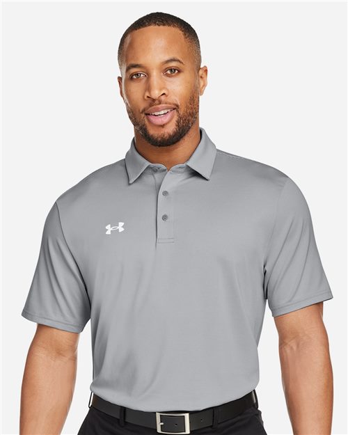 Under Armour. Men's Destin Drive Striped Performance Polo. 1389853