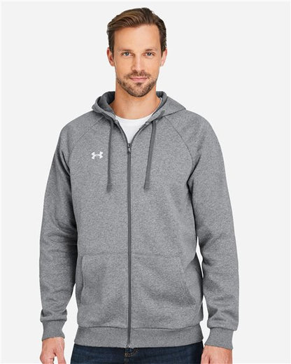 Under Armour. Men's Rival Fleece Full-Zip. 1379767