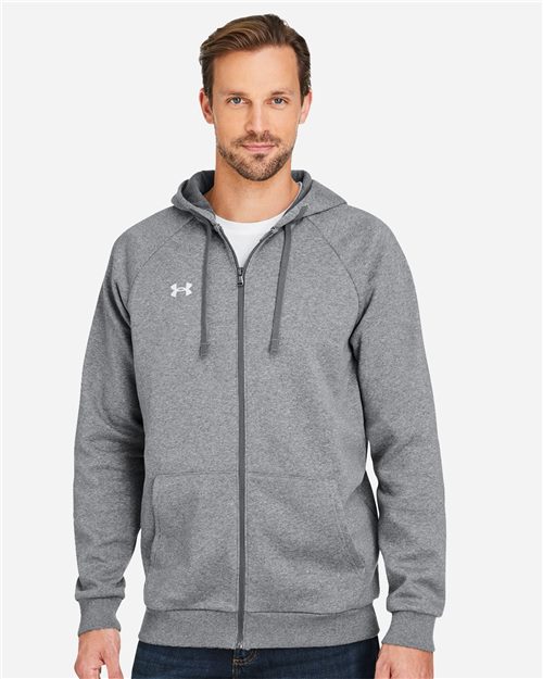 Under Armour. Men's Rival Fleece Full-Zip. 1379767