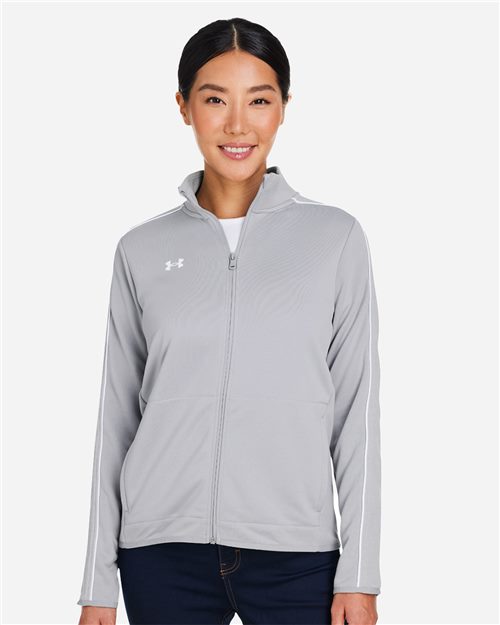 Under Armour. Women's Command Full-Zip 2.0 Jacket. 1383272