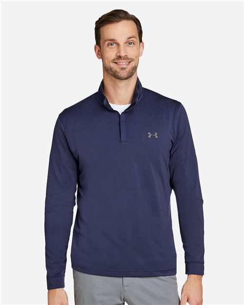 Under Armour. Men's Playoff Quarter-Zip Pullover. 1370155