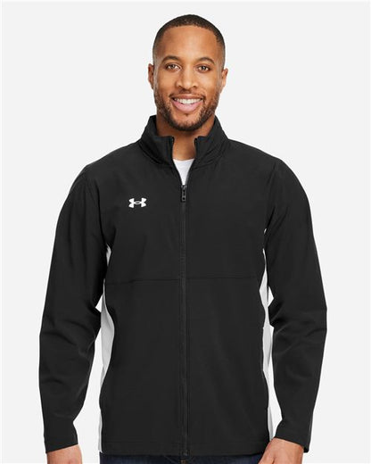 Under Armour. Men's Rival Stretch Jacket. 1390159