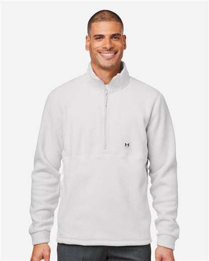 Under Armour. Men's Expanse Fleece Half-Zip Pullover. 1387570