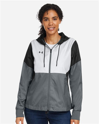 Under Armour. Women's Team Legacy Jacket. 1359348