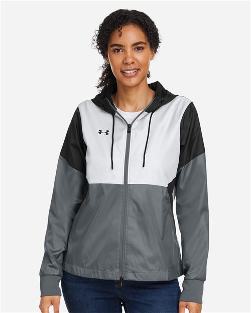 Under Armour. Women's Team Legacy Jacket. 1359348