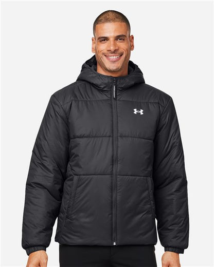 Under Armour. Men's LW Insulated Jacket. 1389182