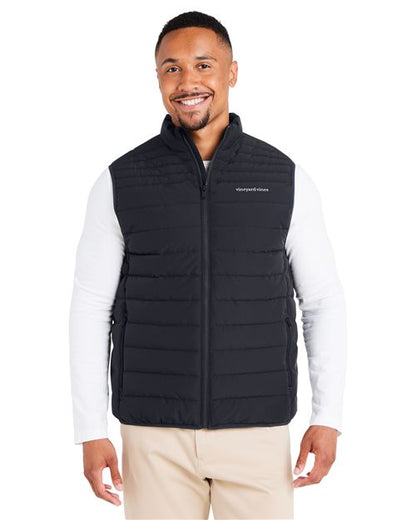 vineyard vines. Men's Mountain Weekend Puffer Vest. O001808