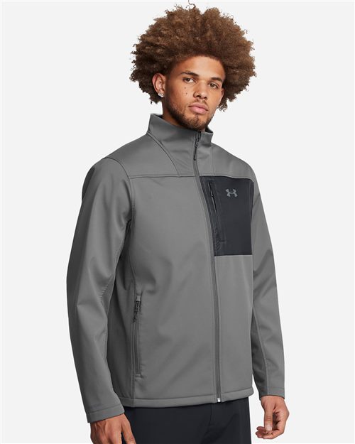 Under Armour. Men's ColdGear® Infrared Shield 2.0 Jacket. 1371586