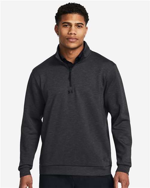 Under Armour. Men's Drive Midlayer Quarter-Zip Pullover. 1387124