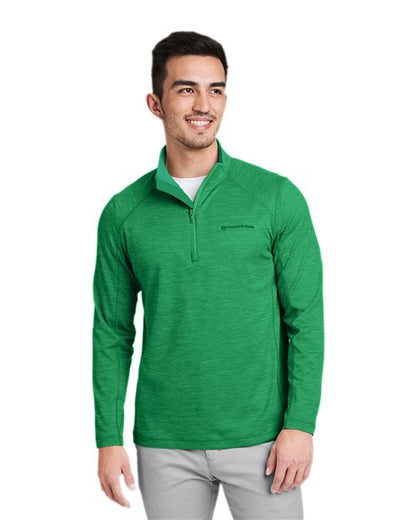 vineyard vines. Men's Sankaty Quarter-Zip Pullover. K002709