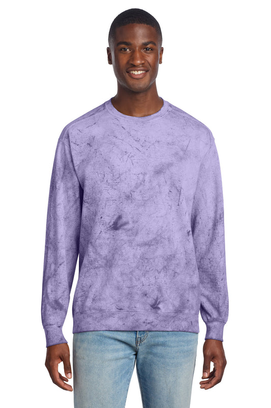 Comfort Colors Color Blast Crewneck Sweatshirt 1545