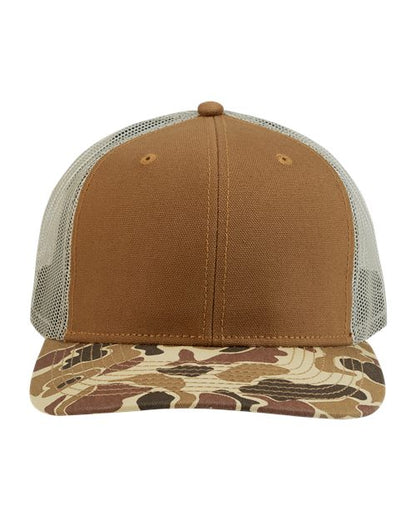 DRI DUCK. Ridge Trucker Cap. 3091