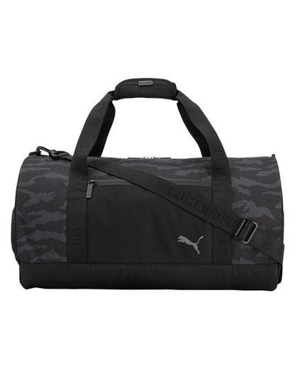 Puma Golf. Camo Barrel Duffel. 78119