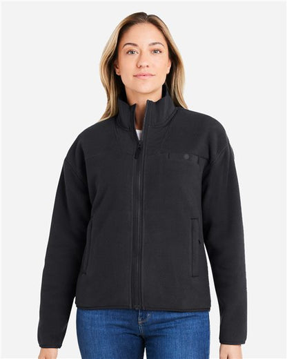 Puma Golf. Women's Charley Fleece Full-Zip Jacket. 626904