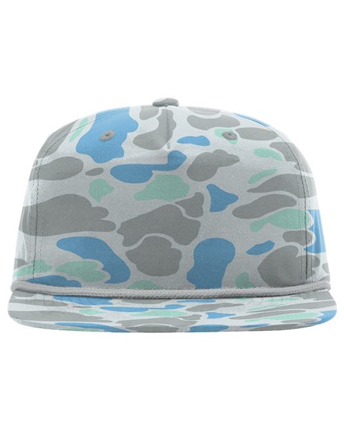 Richardson. Printed Umpqua Cap. 256P