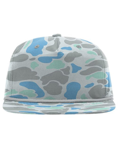 Richardson. Printed Umpqua Cap. 256P