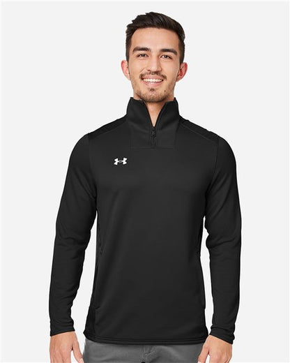 Under Armour. Men's Command Quarter-Zip Pullover. 1360712