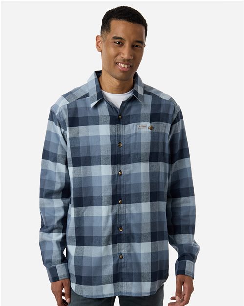 Columbia. Men's Cornell Woods™ Flannel Shirt. 161795