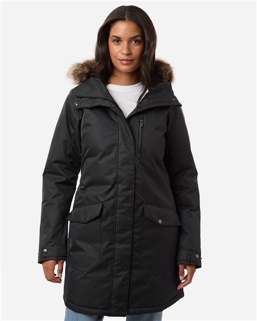 Columbia. Women's Suttle Mountain™ Long Insulated Jacket. 179975