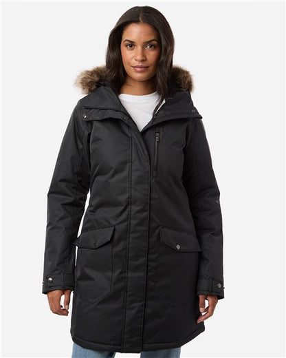 Columbia. Women's Suttle Mountain™ Long Insulated Jacket. 179975