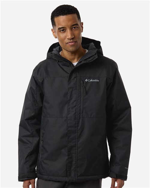 Columbia. Men's Tipton Peak™ III Insulated Hooded Jacket. 208959