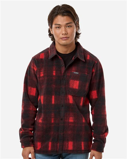 Columbia. Men's Steens Mountain™ Printed Shirt Jacket II. 209769