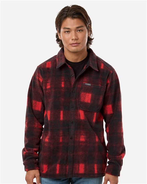 Columbia. Men's Steens Mountain™ Printed Shirt Jacket II. 209769