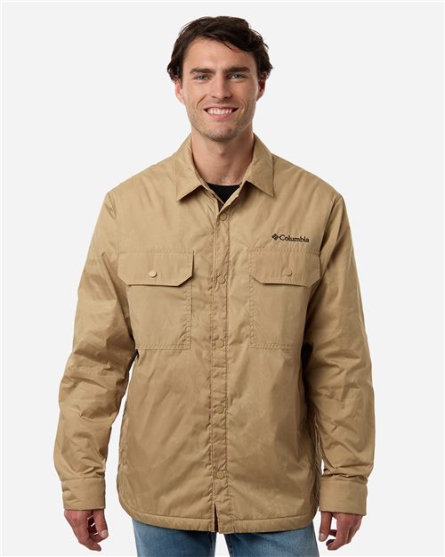 Columbia. Men's Landroamer™ Shirt Jacket. 213430